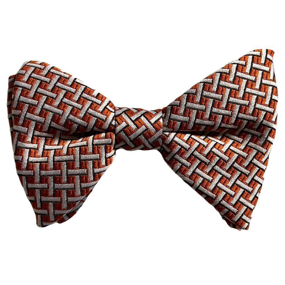 Vintage Ormond Colonel Bow‎ Tie